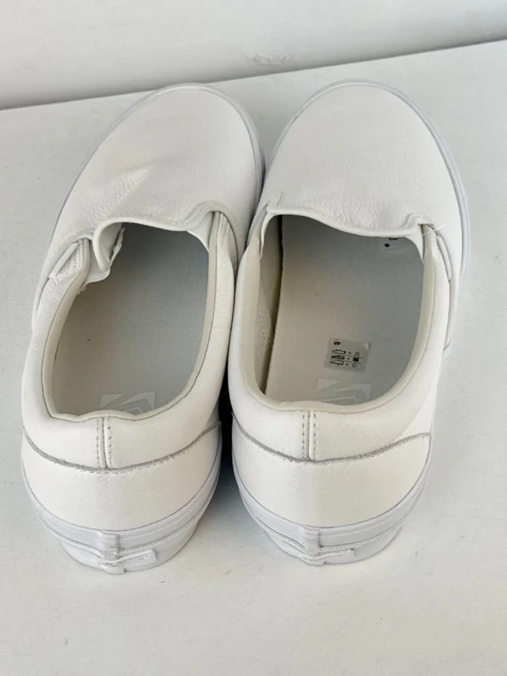 Vans new without